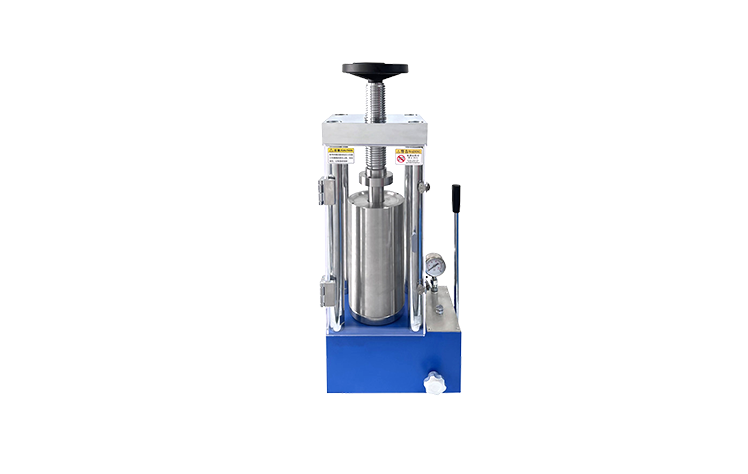 手動等靜壓機 YT-SJP-40T